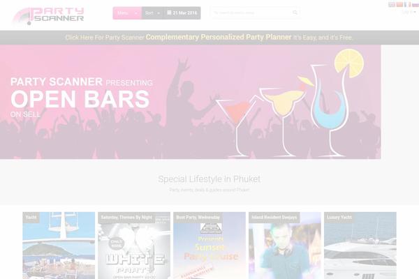 Site using My Wish List plugin
