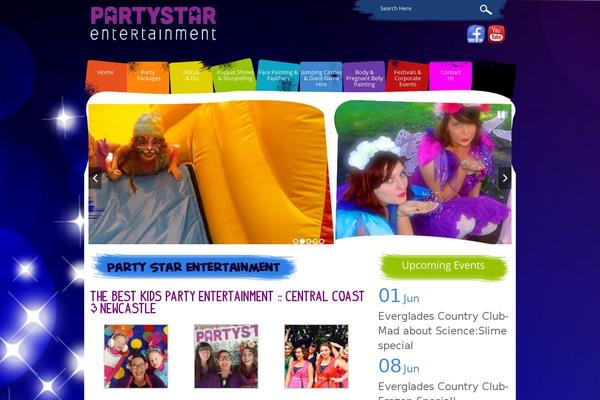 Site using WP Responsive header image slider plugin