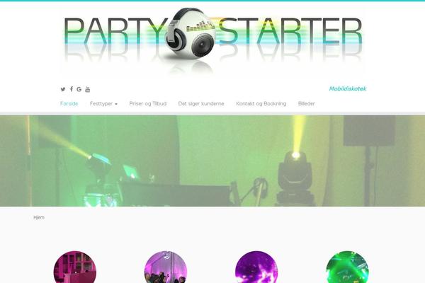 Site using Google Analytics by Yoast plugin