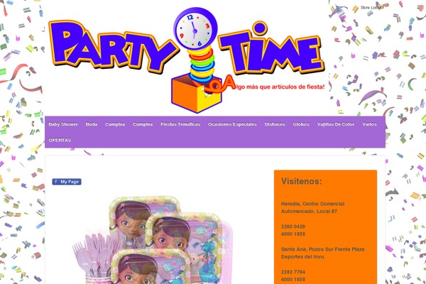 Site using Facebook Button by BestWebSoft plugin