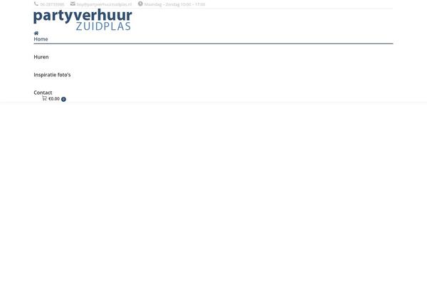 Site using Woo-conditional-shipping-pro plugin