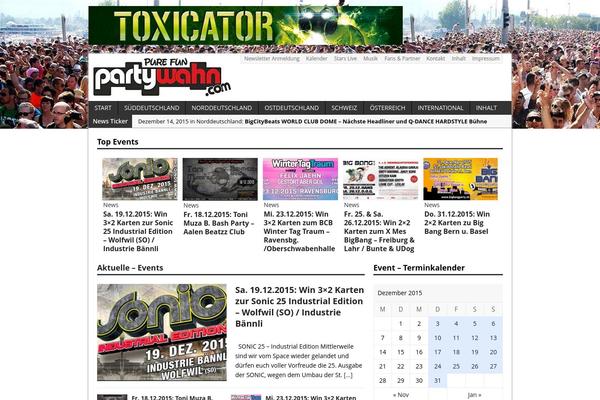 MH Magazine theme site design template sample