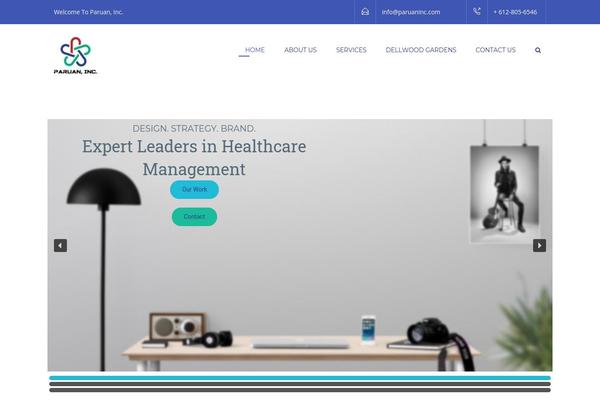 Site using Testimonial Basics plugin