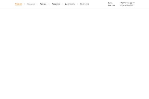 parusa-yalta.ru site used Parusa