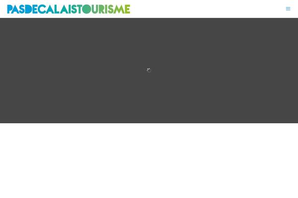 pas-de-calais-tourisme.com site used Kafeinstudio