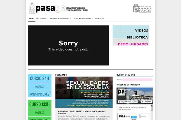 Site using Latest-twitter-sidebar-widget plugin
