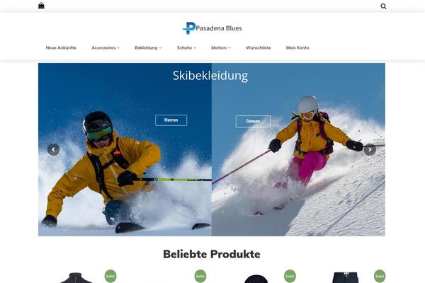 pasadenablues.com site used Avrilly1