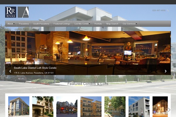iFeature Pro 5 theme site design template sample