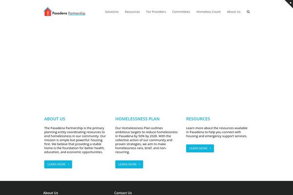 Site using WordPress Charts plugin