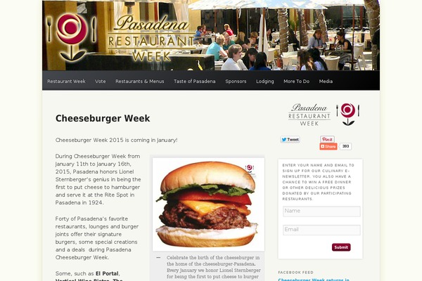 Site using Gallery-to-slideshow plugin
