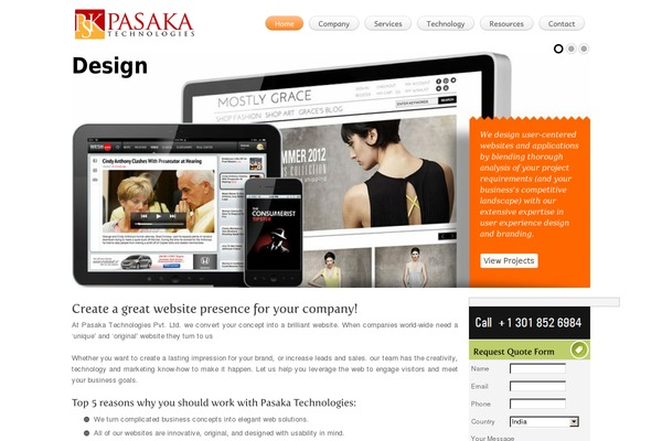 Site using Cudazi Scroll to Top plugin
