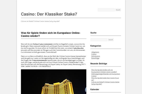 pasalavida.org site used Grayscales