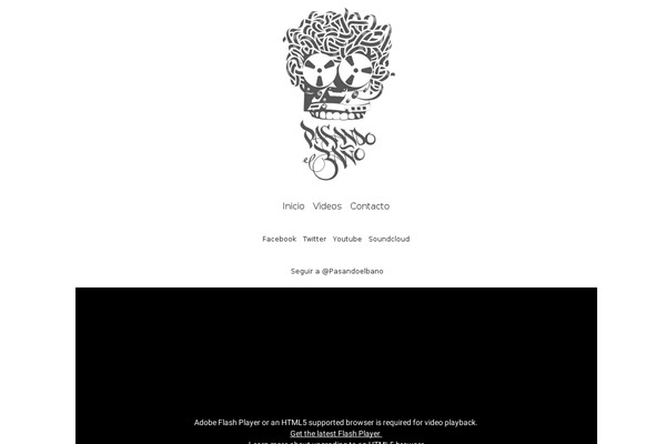 Goodspace theme site design template sample
