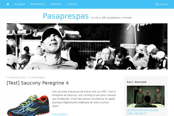 Waipoua theme site design template sample
