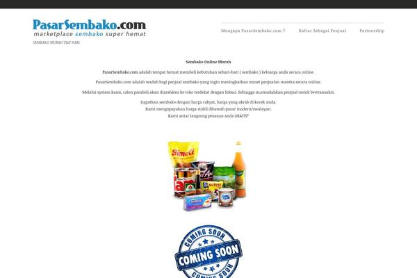MediaCenter theme site design template sample