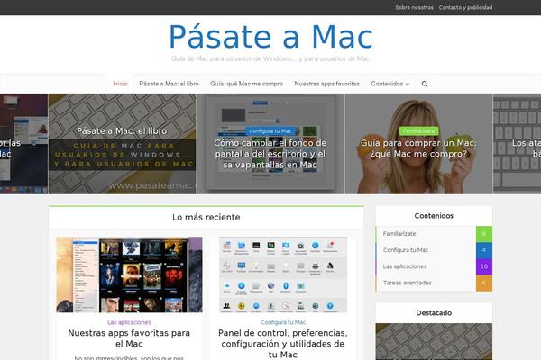 Site using Meks Flexible Shortcodes plugin