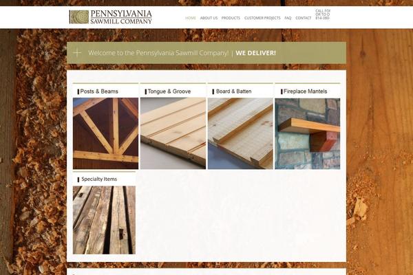 Site using Final-tiles-gallery plugin