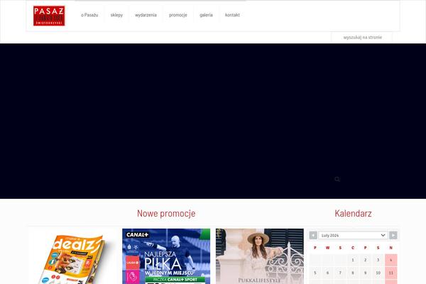 Site using WP Simple Booking Calendar plugin