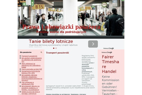 Tt theme site design template sample