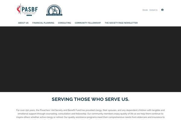 Site using Team-showcase-supreme plugin