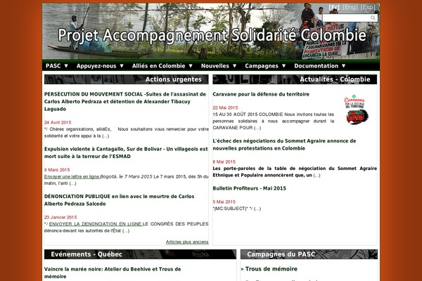 Elegant Grunge theme site design template sample