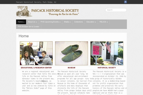 iFeature theme site design template sample