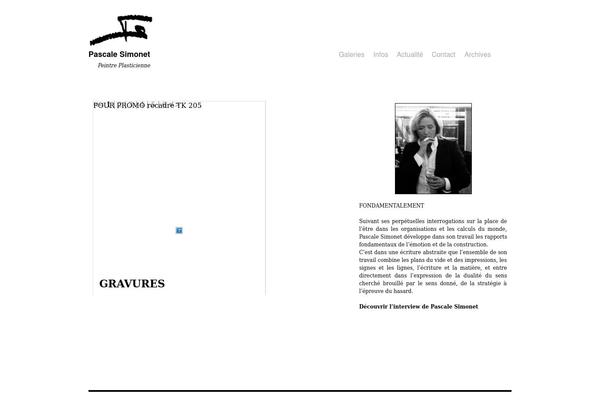 Site using Nextgen-gallery-plus plugin