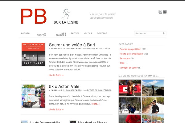 Site using Decent Comments plugin