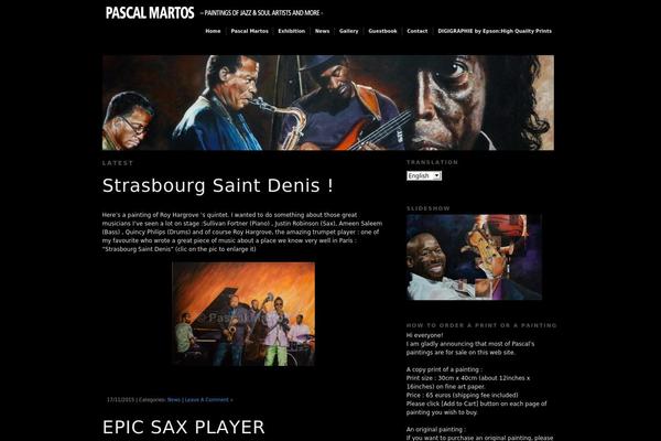 Site using Easy-nivo-slider-2 plugin