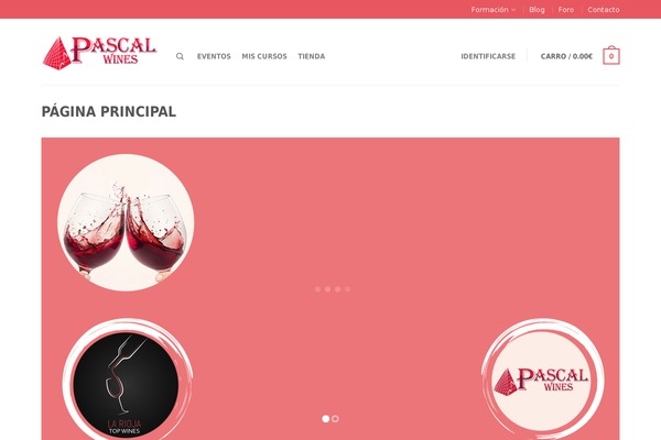 Flatsome theme site design template sample