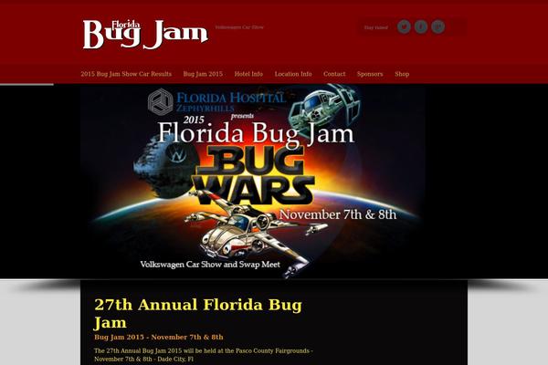 Eventor theme site design template sample