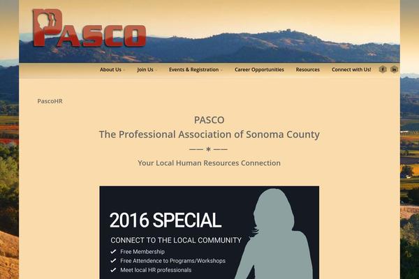 Site using Custom 404 Pro plugin
