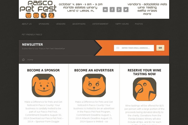 Site using WP Image Borders plugin