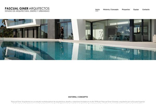 Site using Diefinnhutte-core plugin
