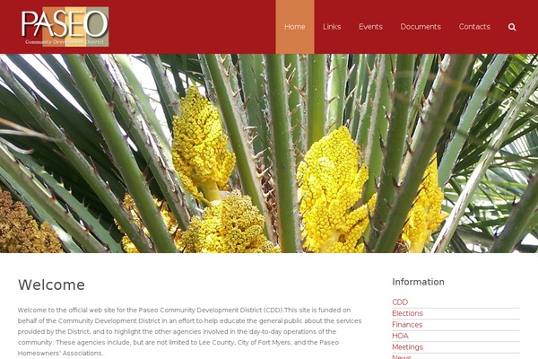 Site using Simple Mail Address Encoder plugin