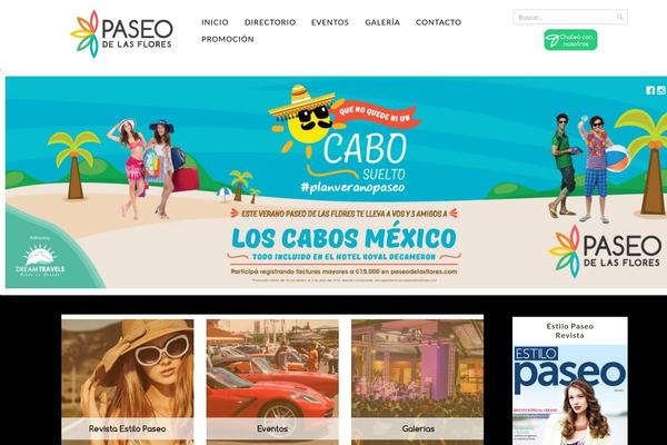 paseodelasflores.com site used Sellwoothemeres