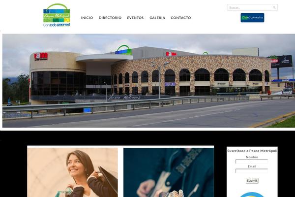 paseometropoli.com site used Sellwoothemeres