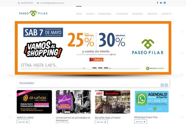 Site using Hotspot-map-wp plugin