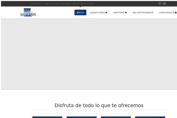Delicate theme site design template sample