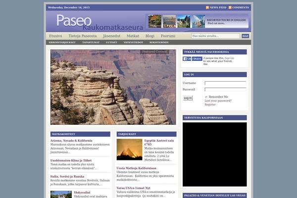 Site using FCChat Widget plugin