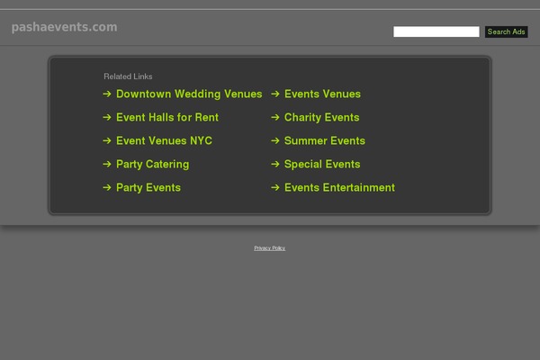 Acoustic v1.0.2 theme site design template sample