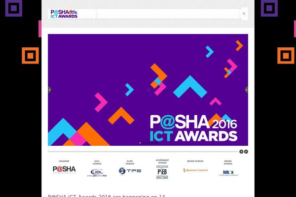 Site using WP Splash Image plugin