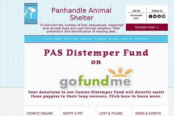 Site using Events Maker by dFactory plugin