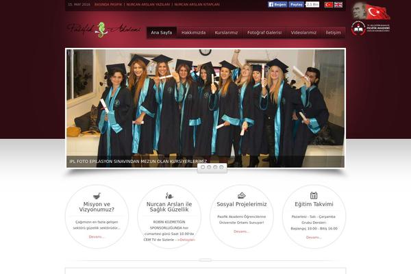 Bd_beauty theme site design template sample