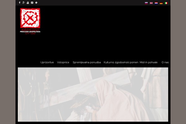 Omega theme site design template sample