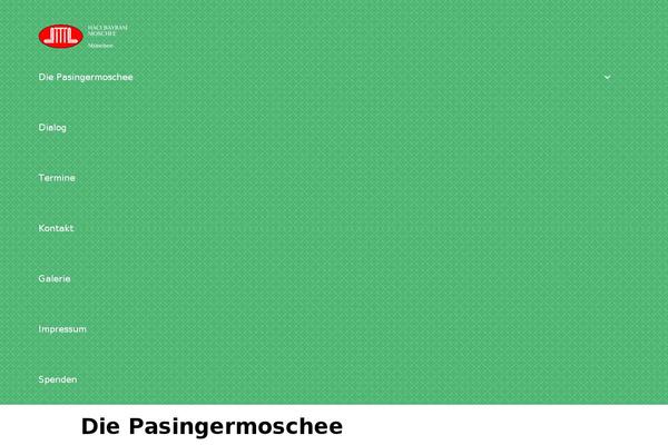 Site using Strato-assistant plugin
