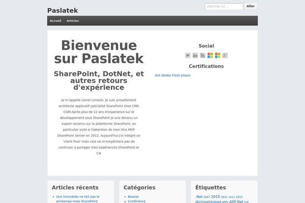Responsive theme site design template sample