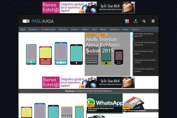 paslikasa.com site used Gamingzone-single-pro