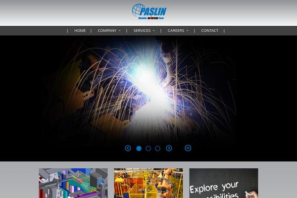 Site using Easy Video Player plugin
