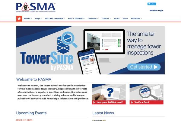Site using Swpm-form-builder plugin
